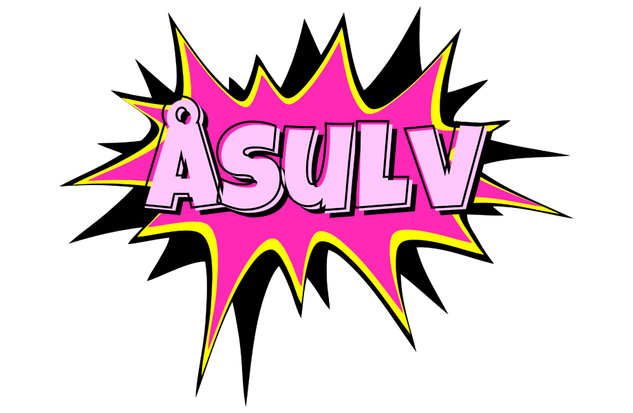 Åsulv badabing logo