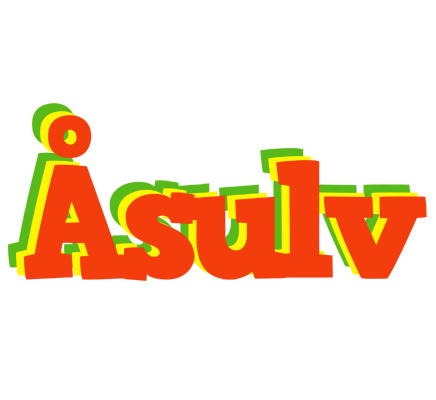 Åsulv bbq logo