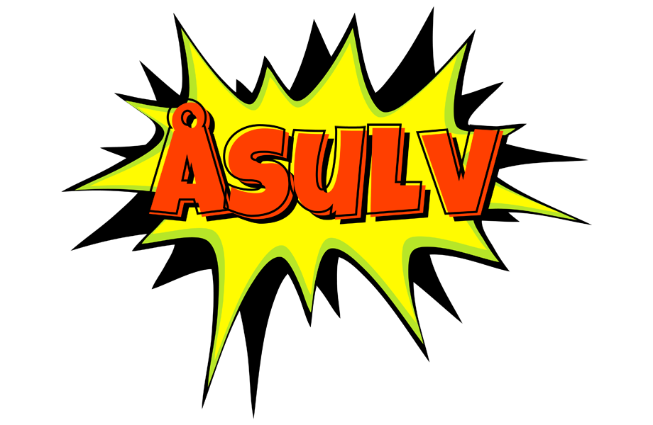 Åsulv bigfoot logo
