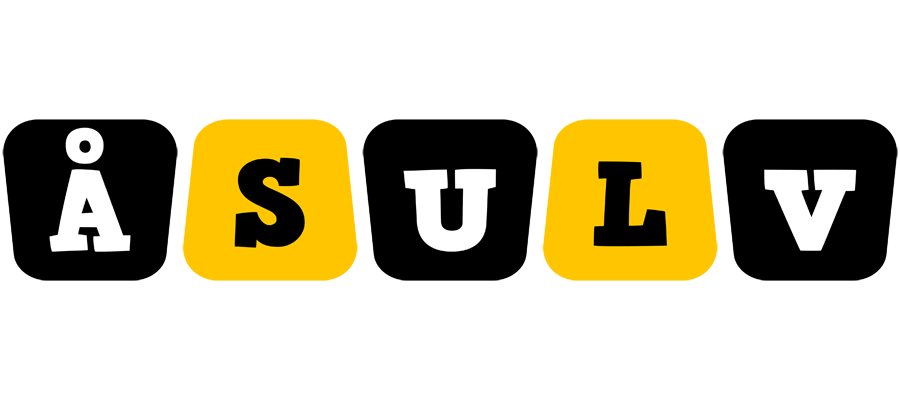 Åsulv boots logo