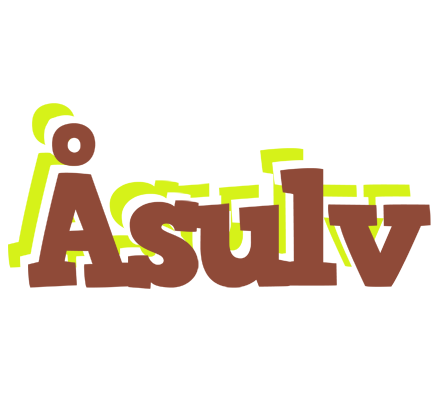 Åsulv caffeebar logo