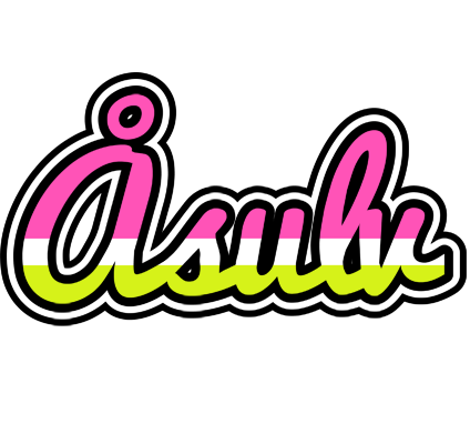 Åsulv candies logo