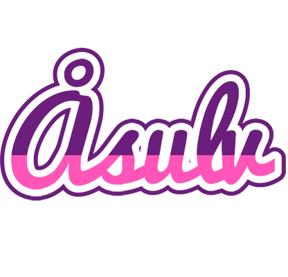 Åsulv cheerful logo