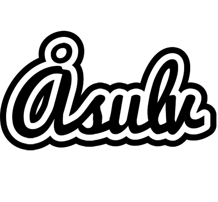 Åsulv chess logo