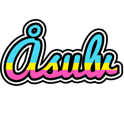 Åsulv circus logo