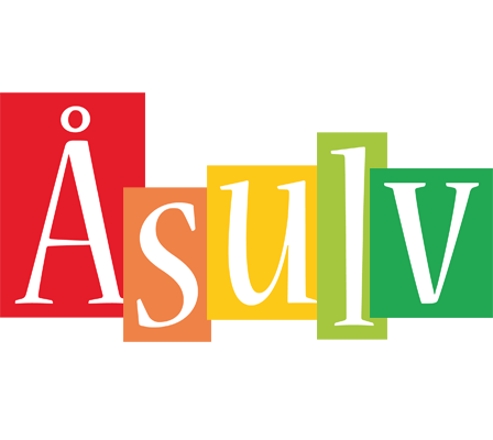Åsulv colors logo