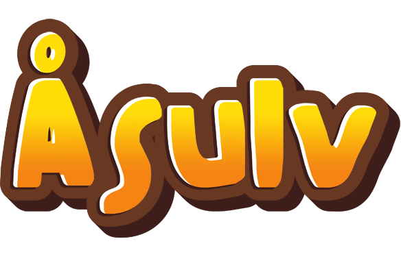 Åsulv cookies logo