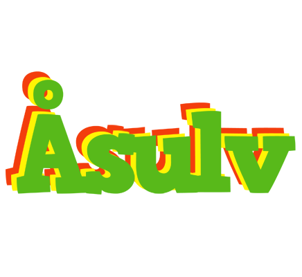 Åsulv crocodile logo