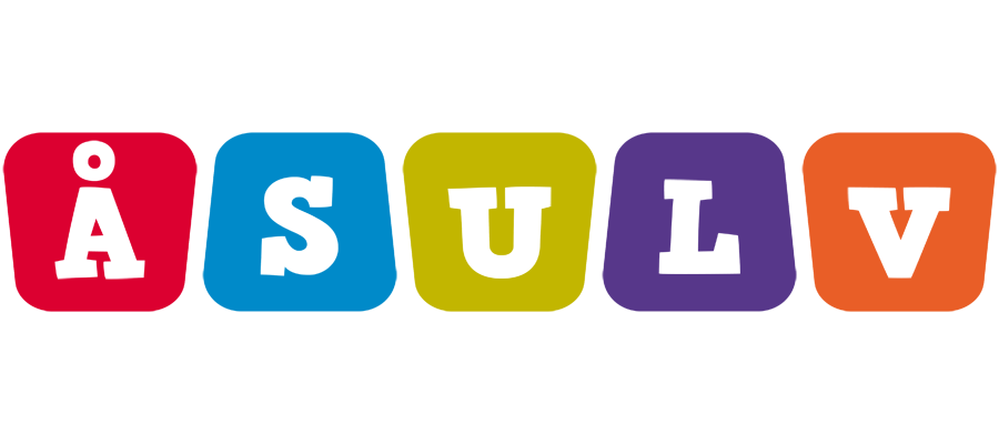 Åsulv daycare logo