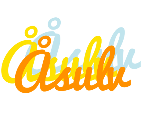 Åsulv energy logo