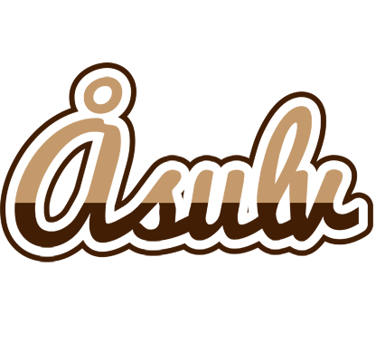 Åsulv exclusive logo