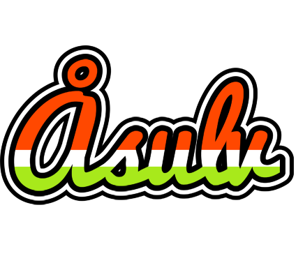 Åsulv exotic logo