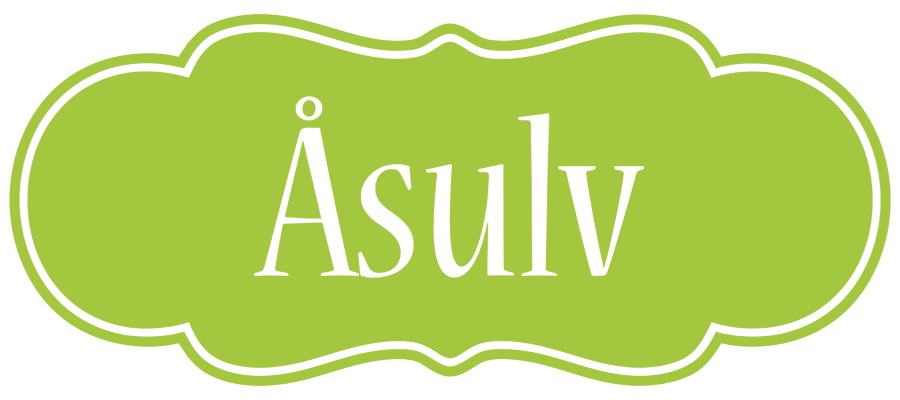 Åsulv family logo