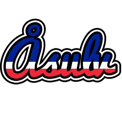 Åsulv france logo