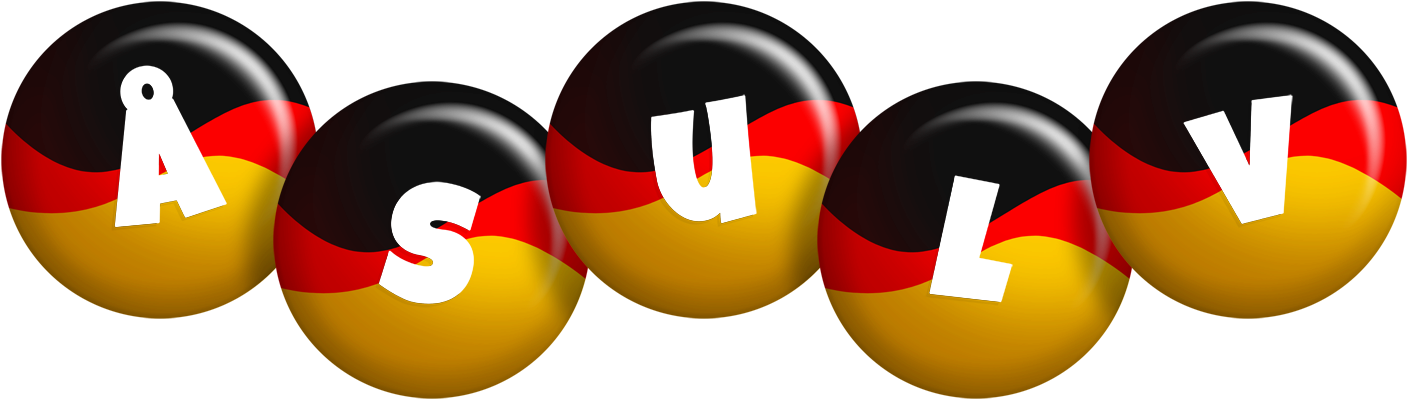 Åsulv german logo
