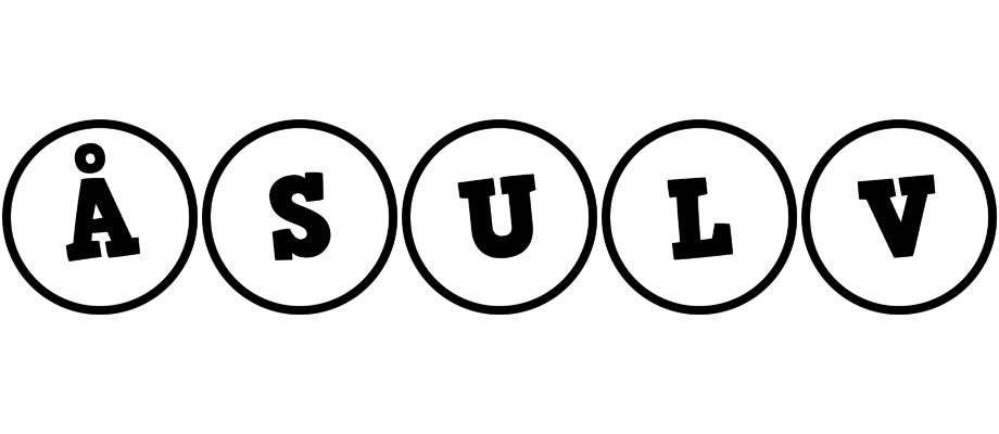 Åsulv handy logo