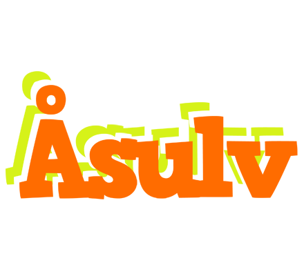 Åsulv healthy logo
