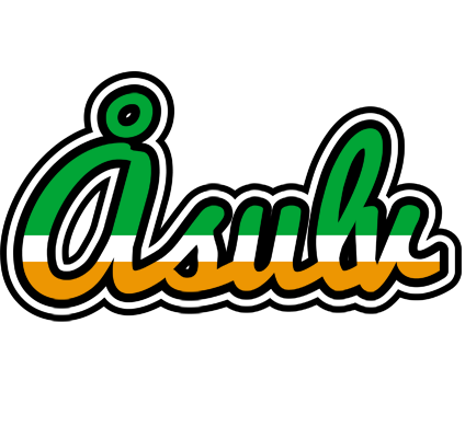 Åsulv ireland logo