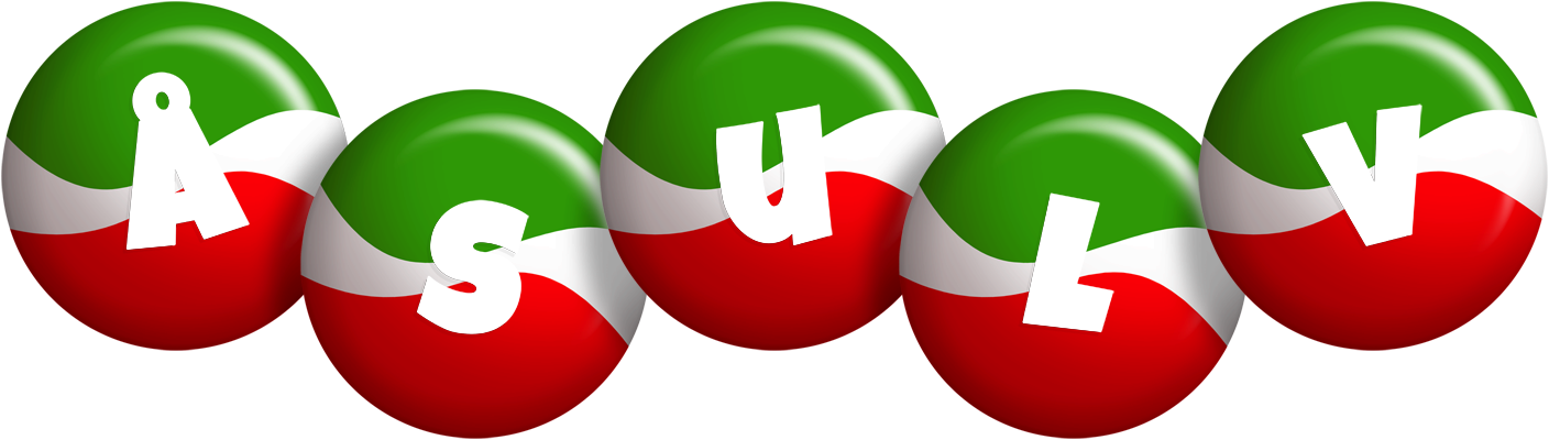 Åsulv italy logo
