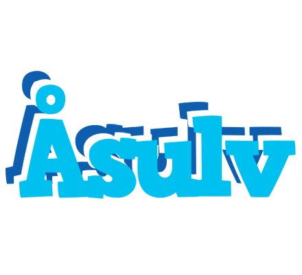 Åsulv jacuzzi logo