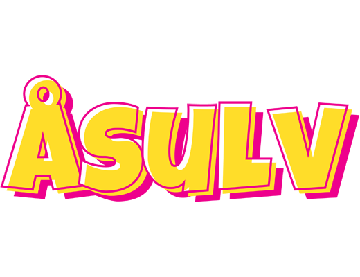Åsulv kaboom logo
