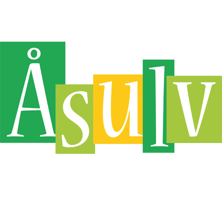 Åsulv lemonade logo