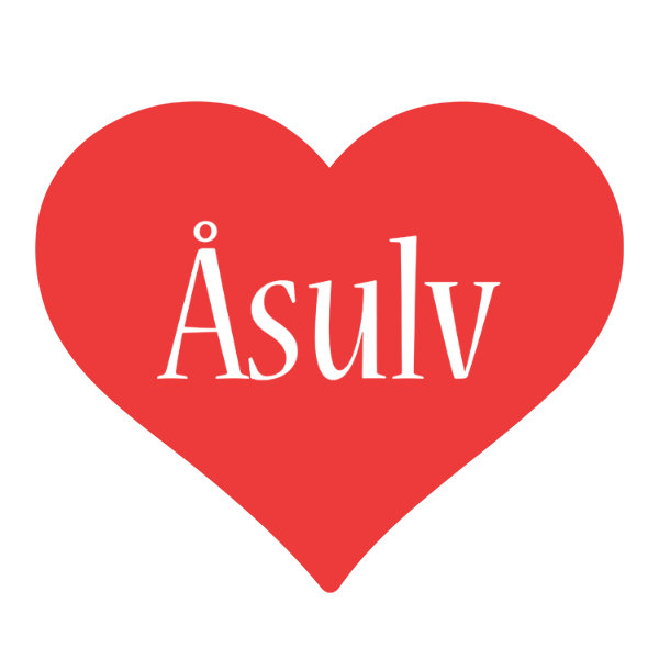 Åsulv love logo