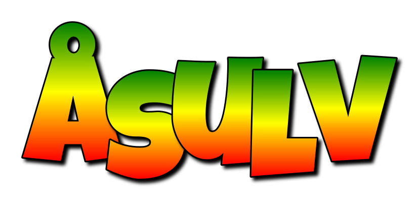 Åsulv mango logo
