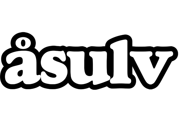Åsulv panda logo