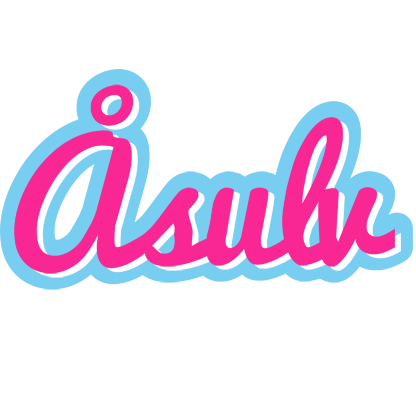 Åsulv popstar logo
