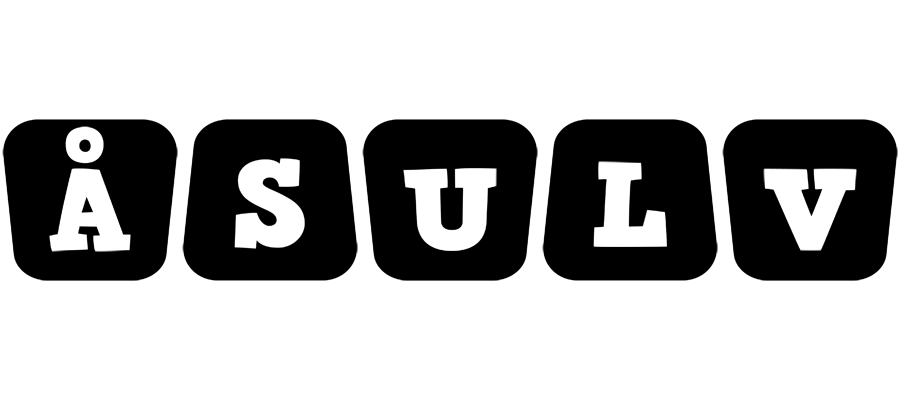 Åsulv racing logo