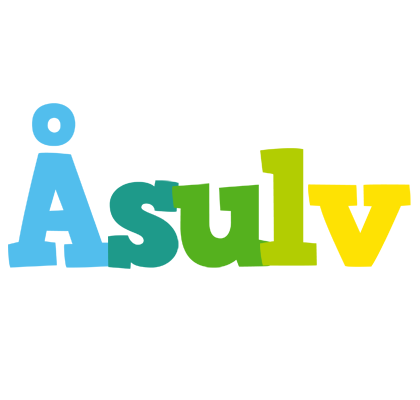 Åsulv rainbows logo