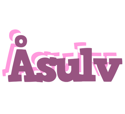 Åsulv relaxing logo