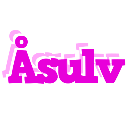 Åsulv rumba logo