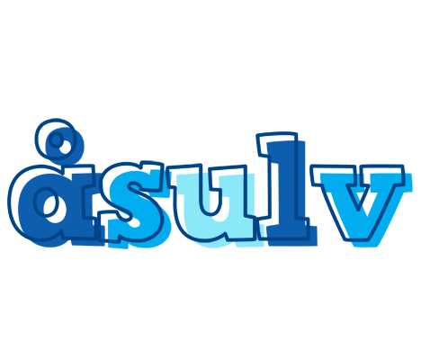 Åsulv sailor logo