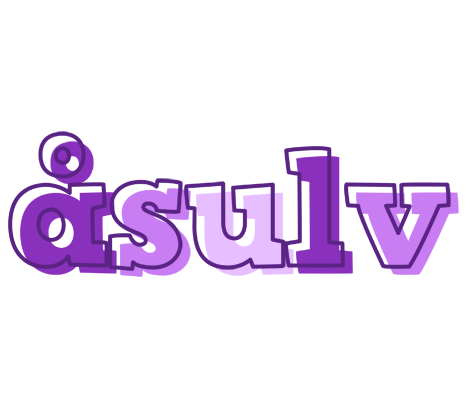 Åsulv sensual logo