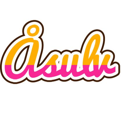 Åsulv smoothie logo