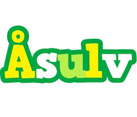 Åsulv soccer logo