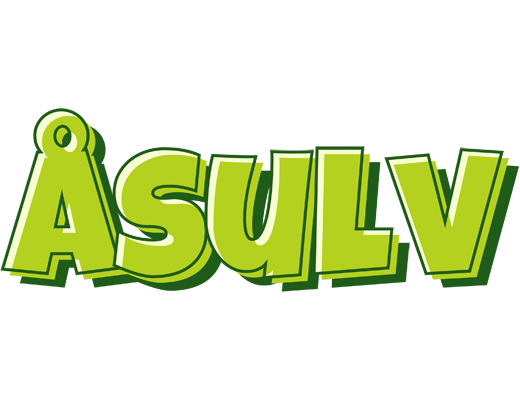 Åsulv summer logo