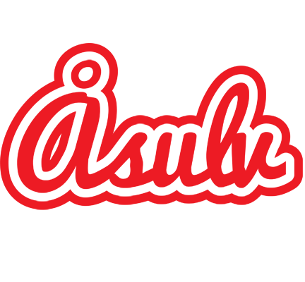 Åsulv sunshine logo