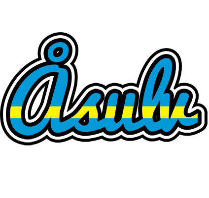 Åsulv sweden logo