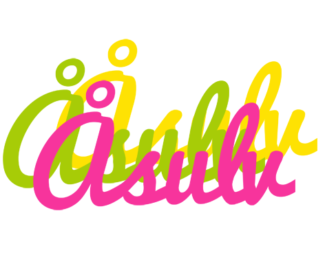Åsulv sweets logo