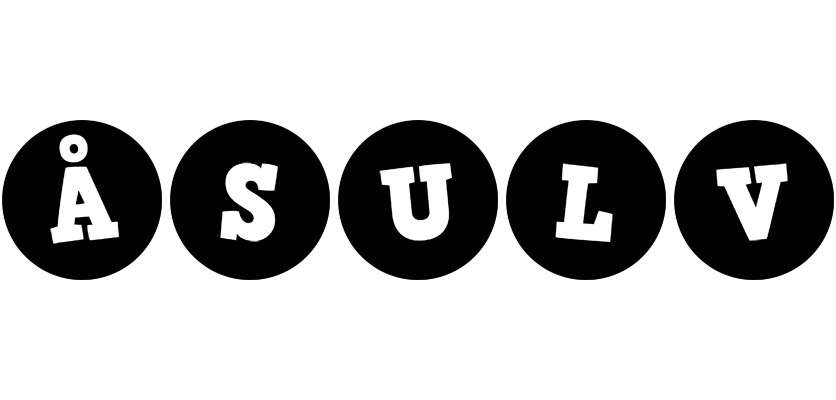 Åsulv tools logo