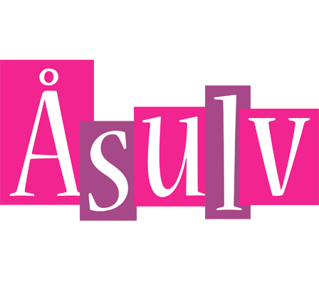 Åsulv whine logo