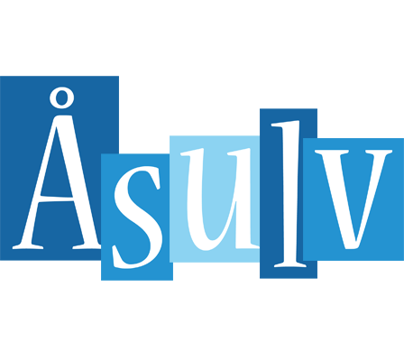 Åsulv winter logo