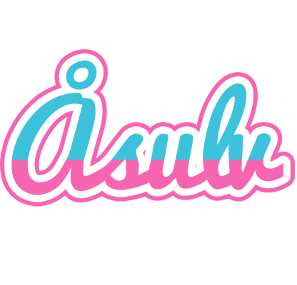 Åsulv woman logo