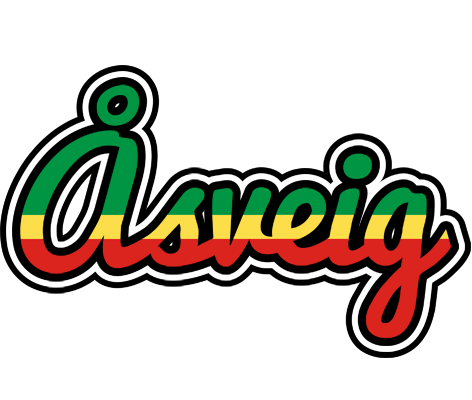 Åsveig african logo