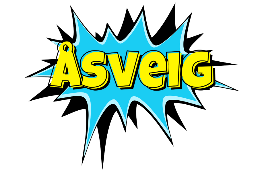 Åsveig amazing logo