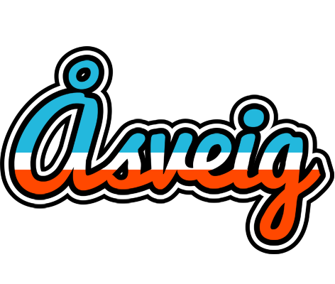 Åsveig america logo
