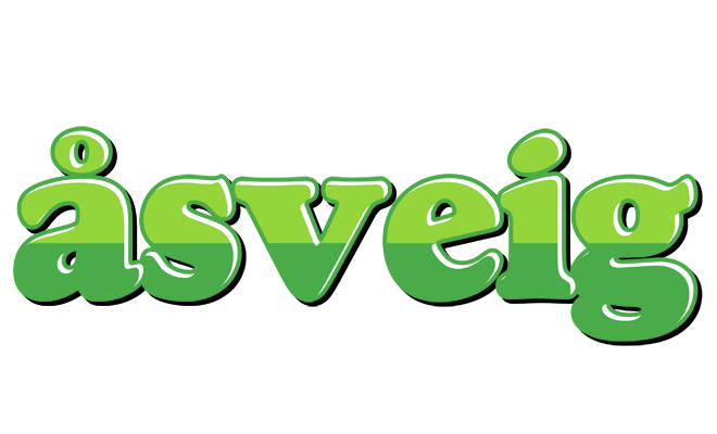 Åsveig apple logo